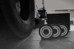 Crossfitness attrezzi