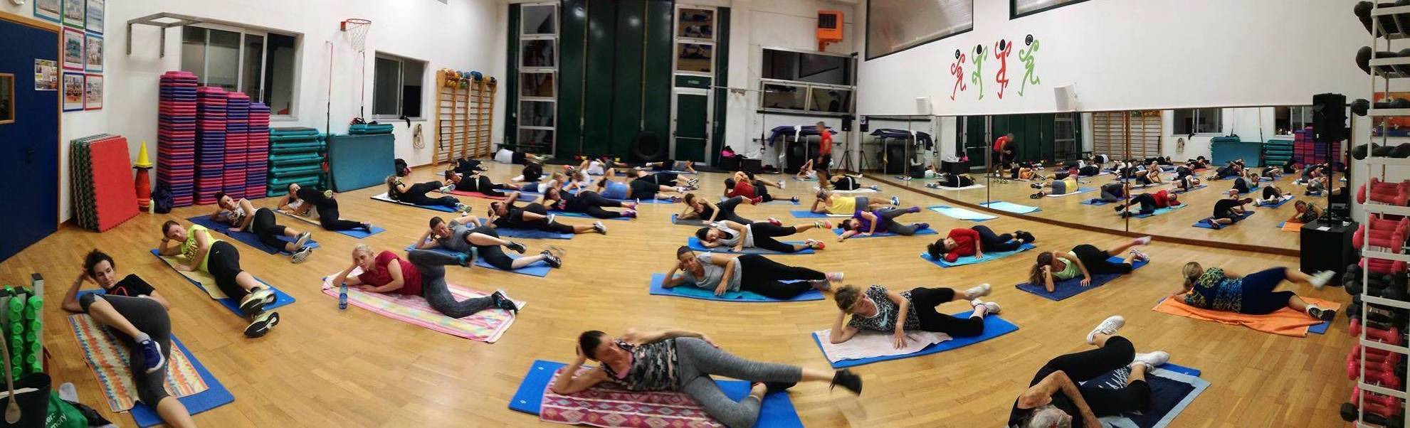 GAG corso ginnastica