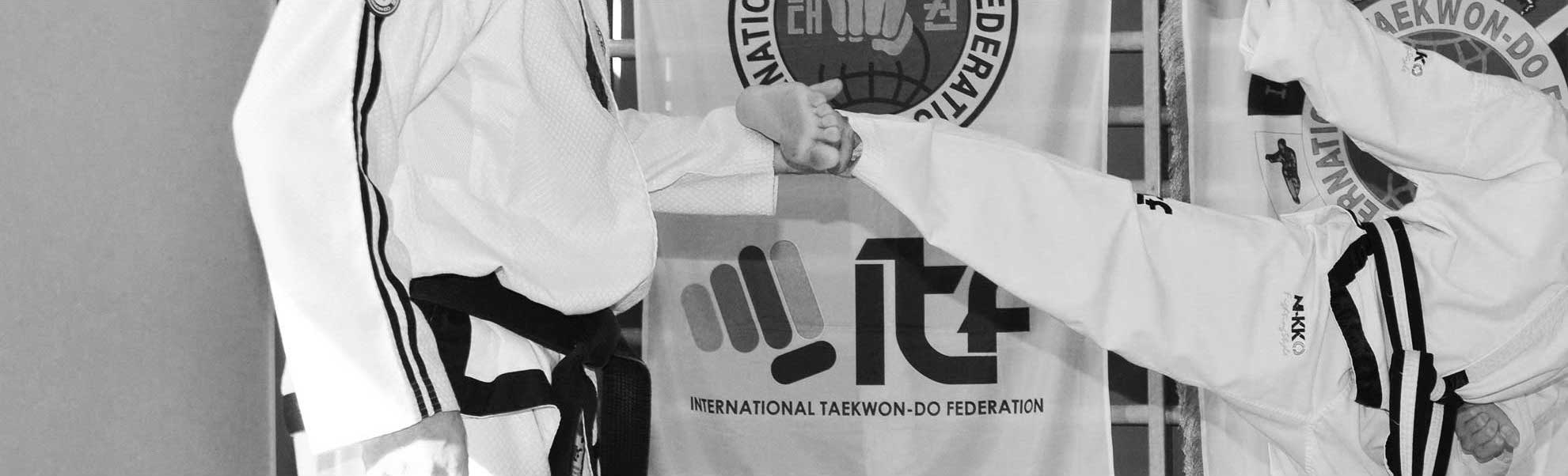 taekwondo olimpico