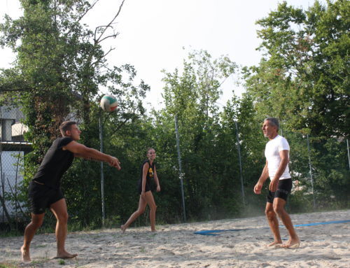 1° Torneo Beach Volley – Luglio 2015