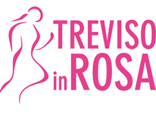 TREVISO IN ROSA 2017 con il nostro gruppo!