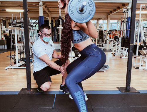 5 motivi per cui scegliere di allenarsi con un PERSONAL TRAINER
