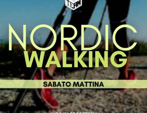 CORSO NORDIC WALKING