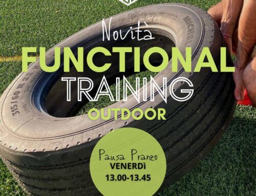FUNCTIONAL TRAINING MAGGIO 2023