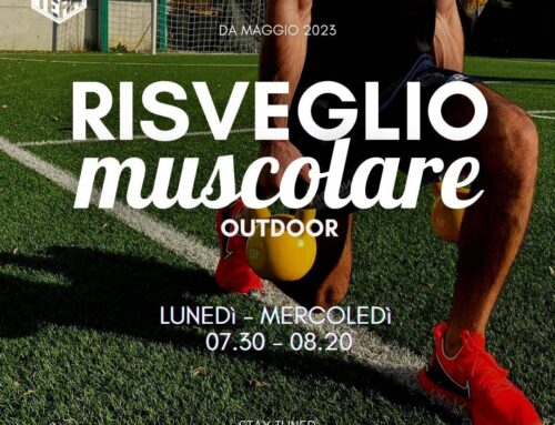 CORSO RISVEGLIO MUSCOLARE MAGGIO 2023