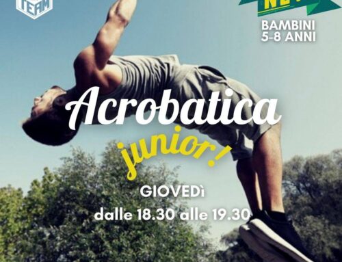 ACROBATICA Junior