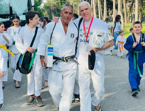 STAGE DELL’AMICIZIA JUDO Lignano Sabbiadoro 2024